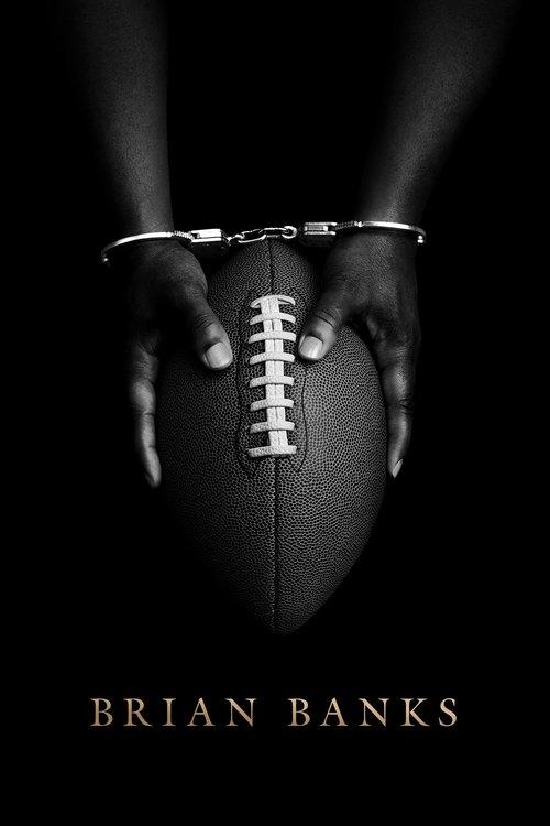 Brian Banks 2019 official movie poster