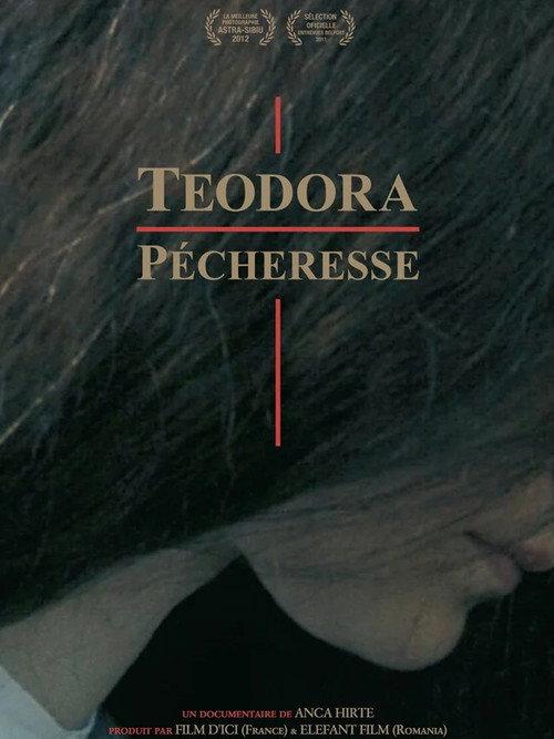Theodora the Sinner 2012 official movie poster