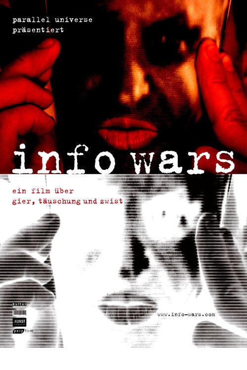 Info Wars 2004 official movie poster