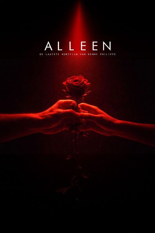 Alleen 2028 official movie poster
