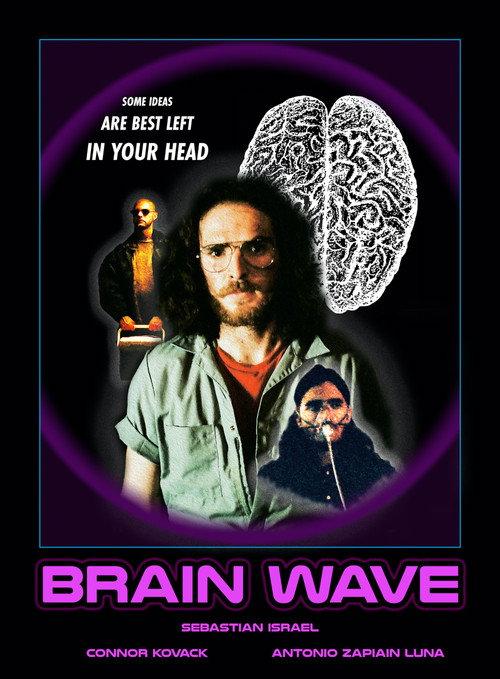 Brain Wave 2021 official movie poster