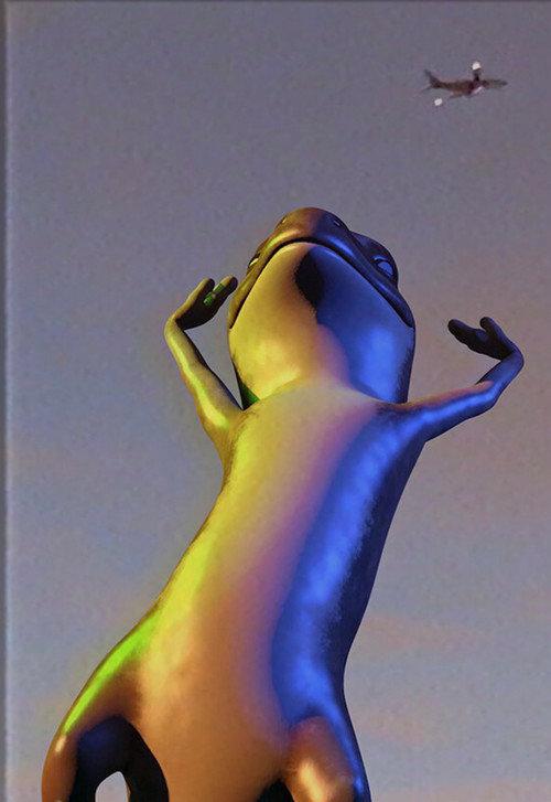 2 Lizards 2026 official movie poster