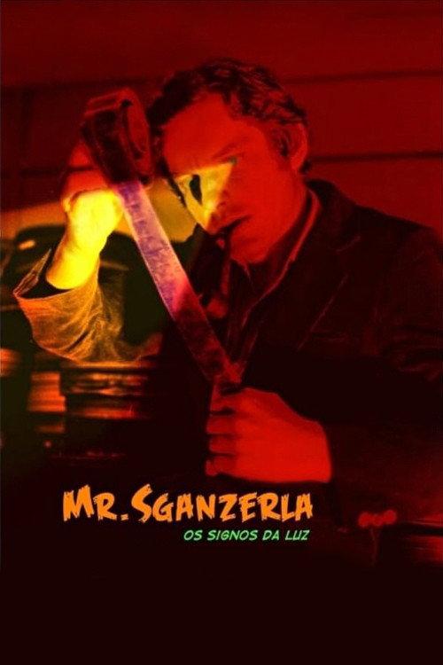 Mr. Sganzerla: Os Signos da Luz 2012 official movie poster