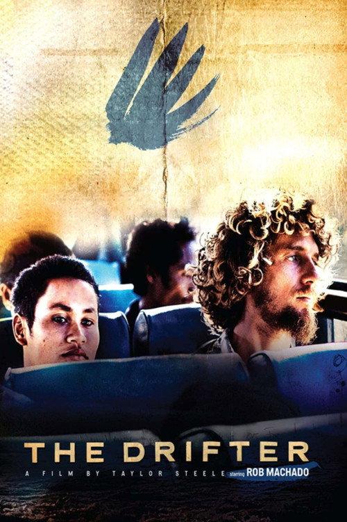 The Drifter 2009 official movie poster