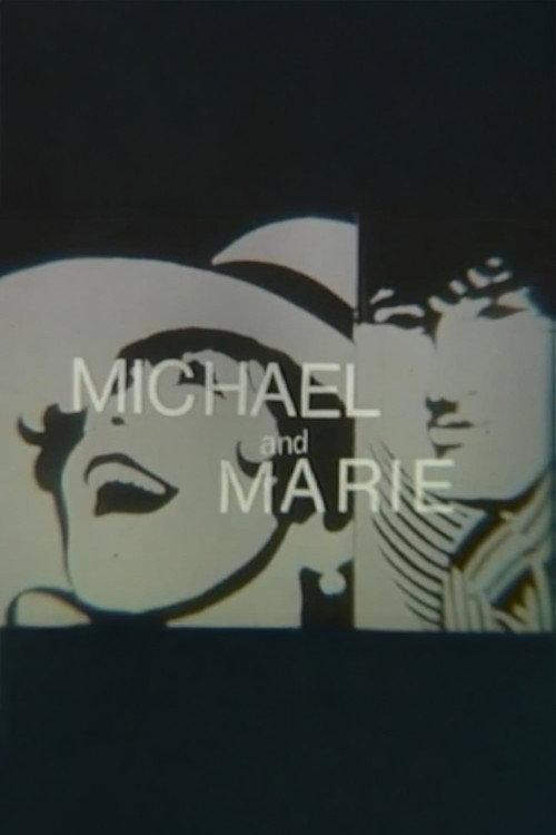 Michael and Marie 1970 official movie poster