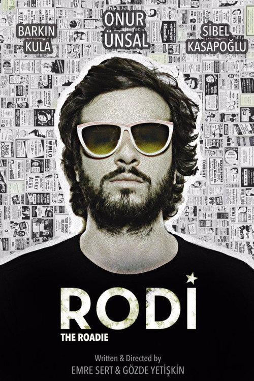 The Roadie 2016 official movie poster