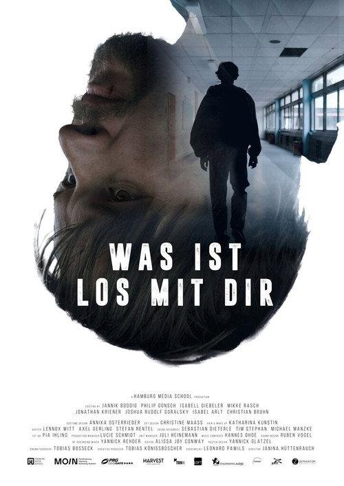 Was ist los mit dir 2025 official movie poster
