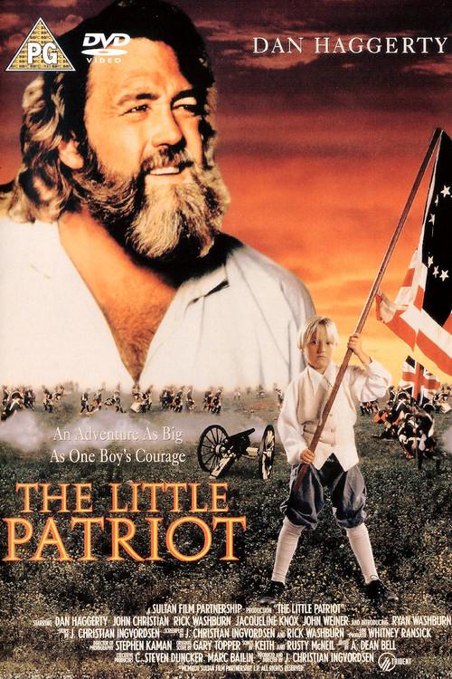 The Little Patriot 1995 official movie poster