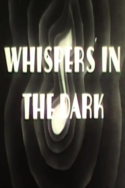 Whispers in the Dark 1937 official movie poster