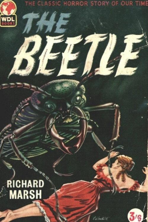 The Beetle 1919 official movie poster