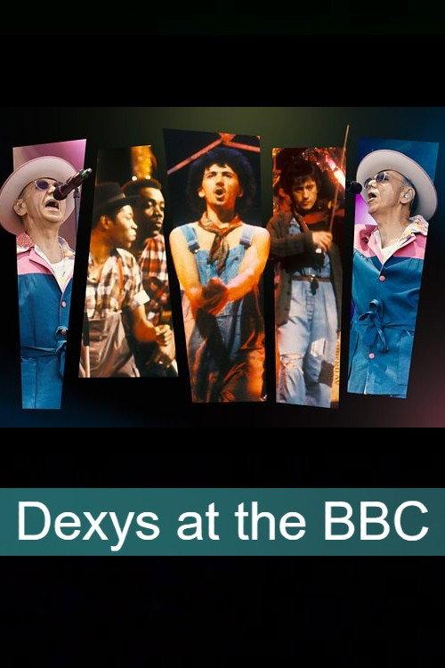 Dexys at the BBC 2025 official movie poster