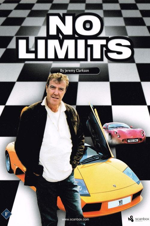 Clarkson: No Limits 2002 official movie poster