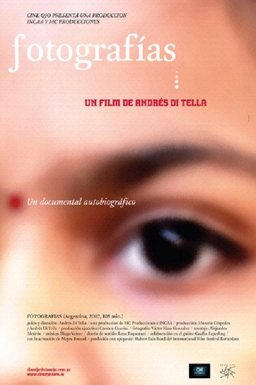 Photographs 2007 official movie poster