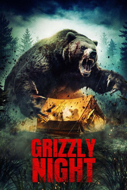 Grizzly Night 2026 official movie poster