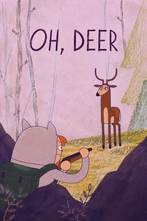 OH DEER 2023 official movie poster