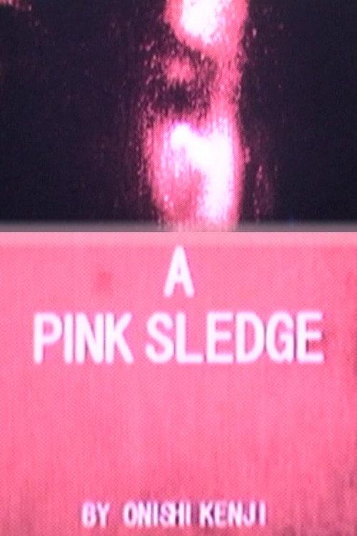 A Pink Sledge 2006 official movie poster