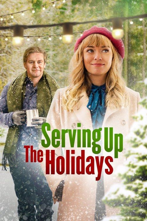 A Christmas to Savour 2021 official movie poster