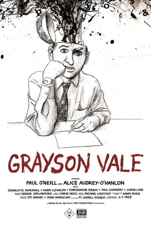 Grayson Vale  official movie poster