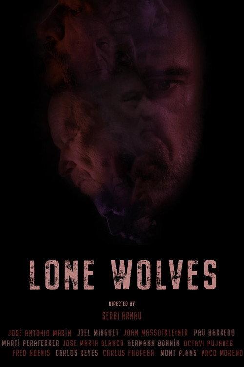 Lone Wolves 2019 official movie poster
