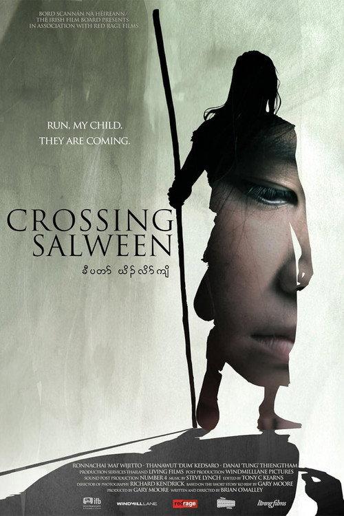 Crossing Salween 2011 official movie poster