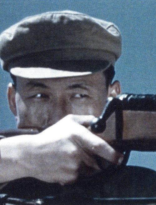 Cry of the China Seas  official movie poster