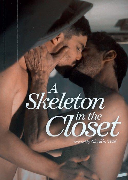 A Skeleton in the Closet 2020 official movie poster