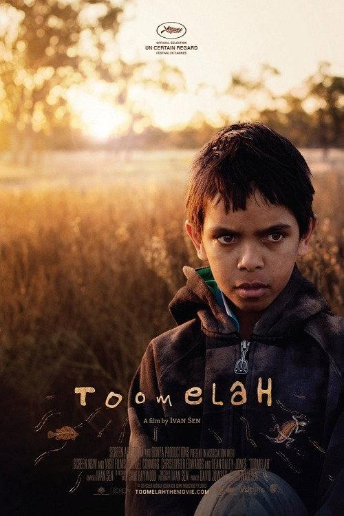Toomelah 2011 official movie poster
