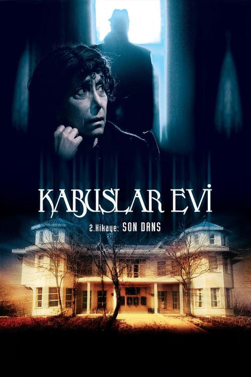 House of Nightmares - The Last Dance 2006 official movie poster