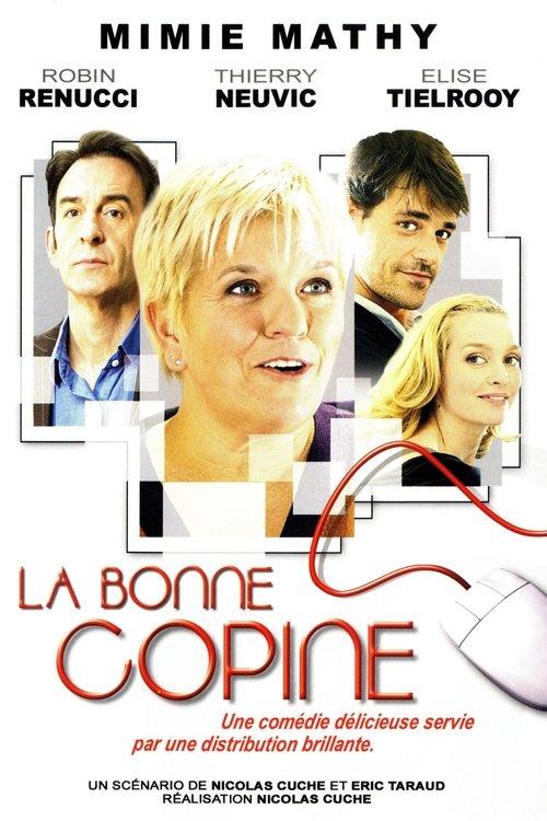 La Bonne Copine 2005 official movie poster
