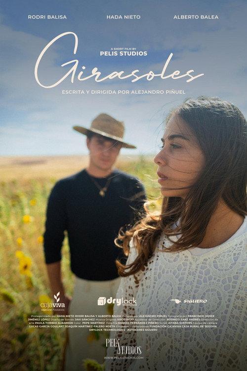 Girasoles 2026 official movie poster