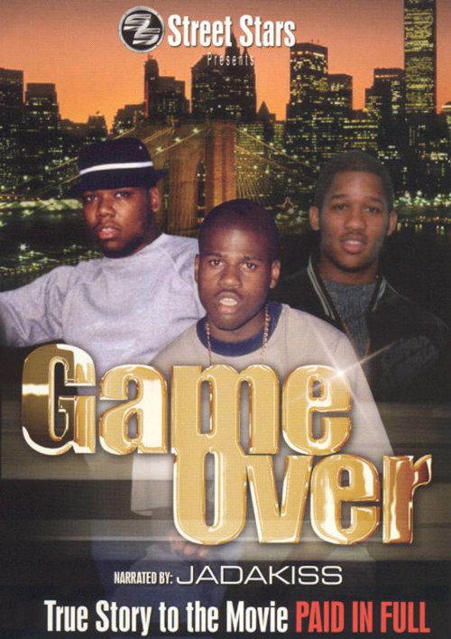 Game Over 2003 official movie poster