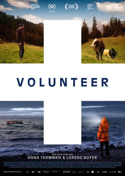 Volunteer 2020 official movie poster