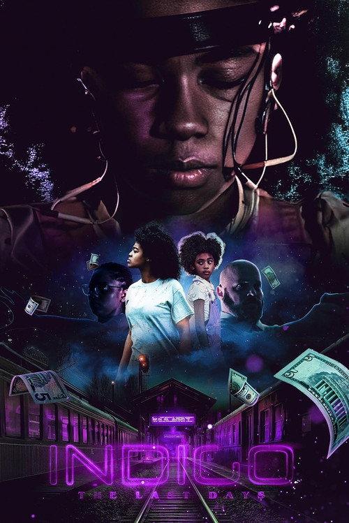 Indigo: The Last Days 2024 official movie poster