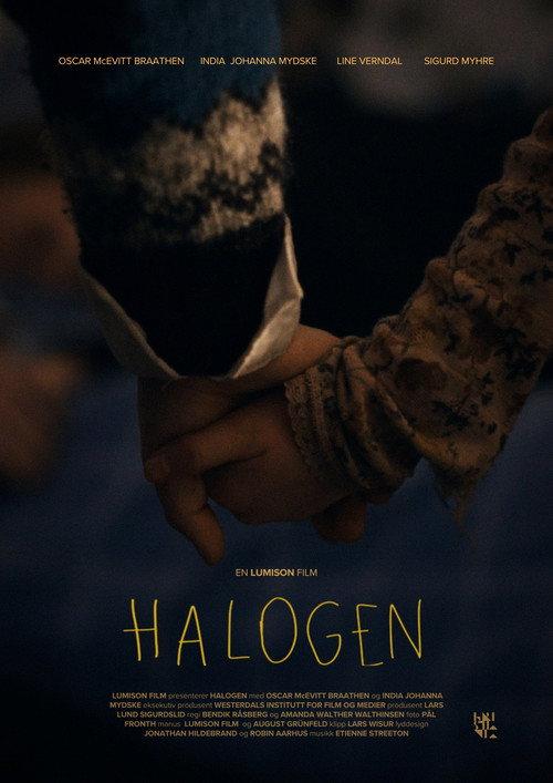 Halogen 2024 official movie poster