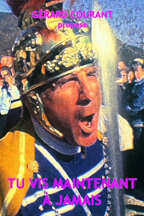 Tu vis maintenant à jamais 1995 official movie poster