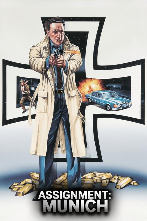 Assignment: Munich 1972 official movie poster