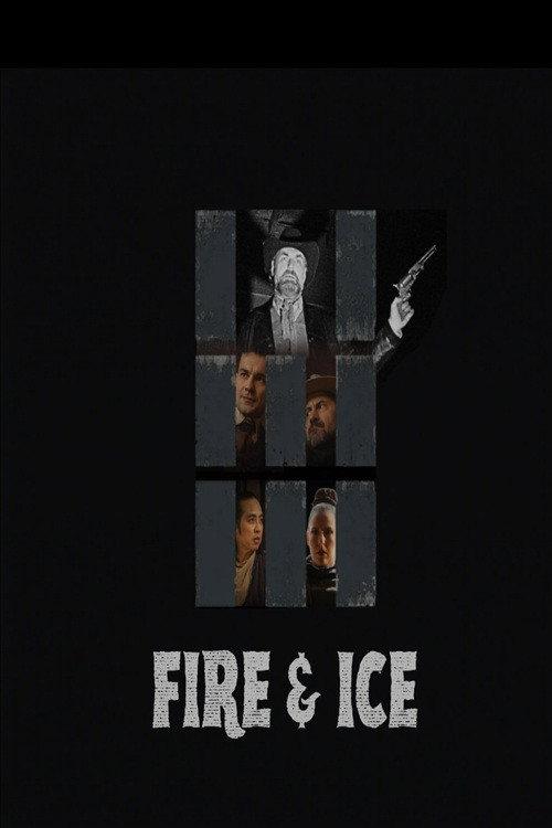 Fire & Ice 2026 official movie poster