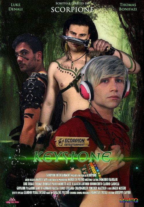 Keystone 2019 official movie poster