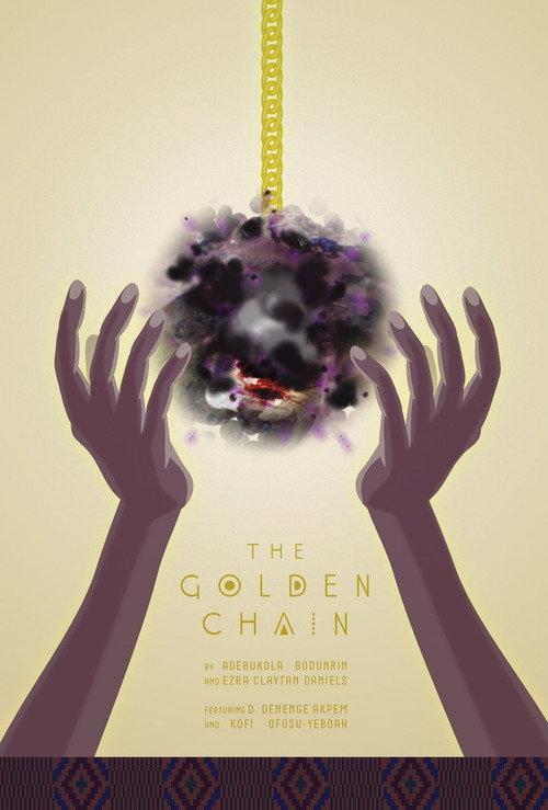 The Golden Chain 2016 official movie poster