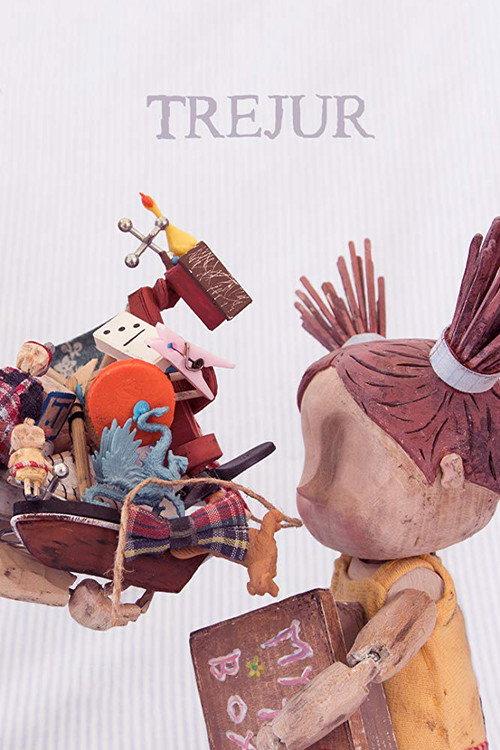 Trejur 2018 official movie poster