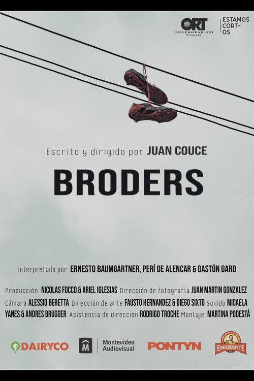 Broders 2024 official movie poster