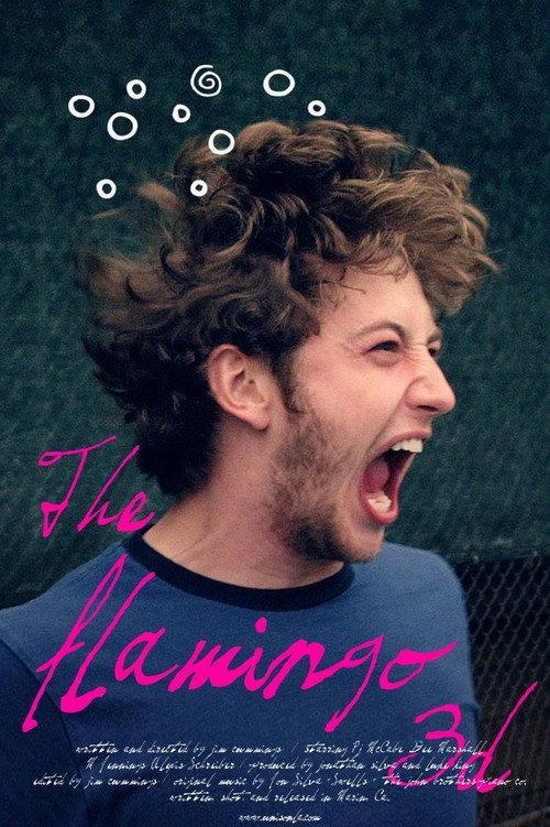 The Flamingo 2012 official movie poster
