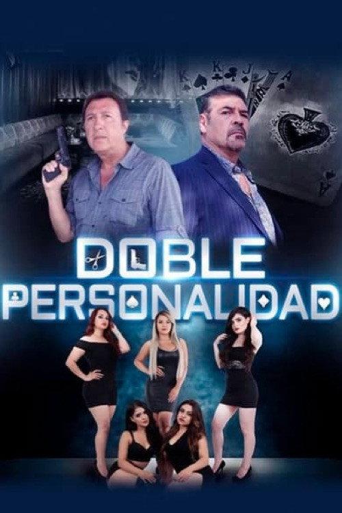 Doble Personalidad 2016 official movie poster