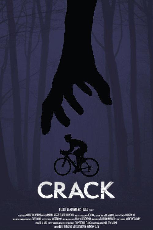 Crack 2024 official movie poster