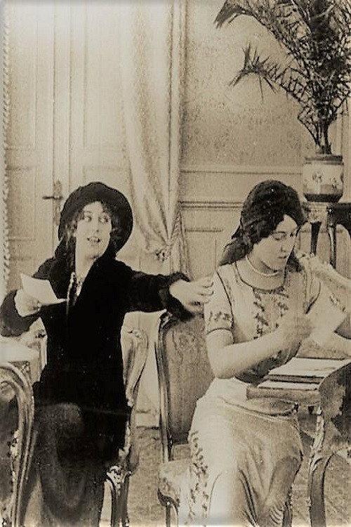 Wanted a Sweetheart 1913 official movie poster