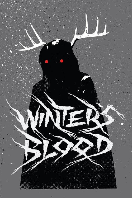 Winter's Blood 2019 official movie poster