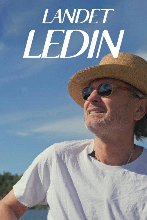Landet Ledin 2022 official movie poster