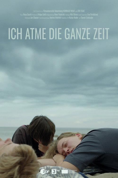 I'm Breathing All the Time 2025 official movie poster