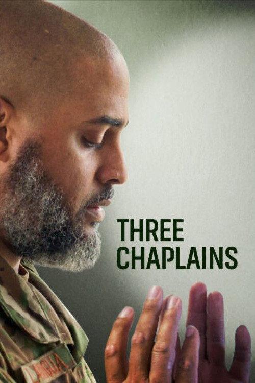 Three Chaplains 2023 official movie poster