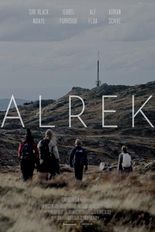Alrek 2023 official movie poster